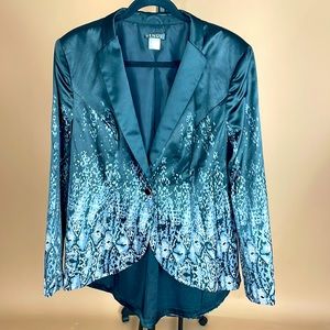 VENUS- Black and Grey  Blazer 14